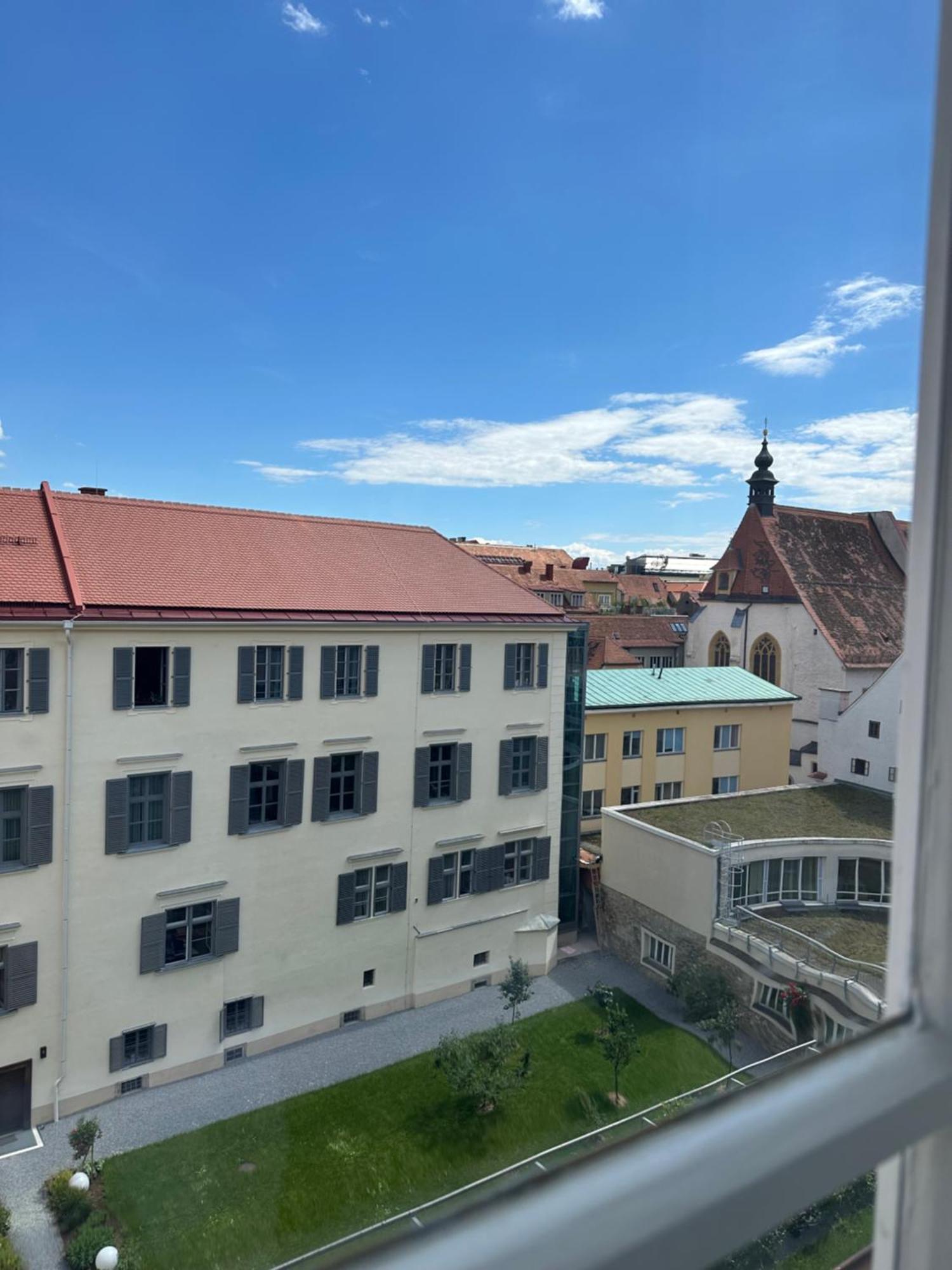 Graz 1464, Old City Center Apartments 외부 사진
