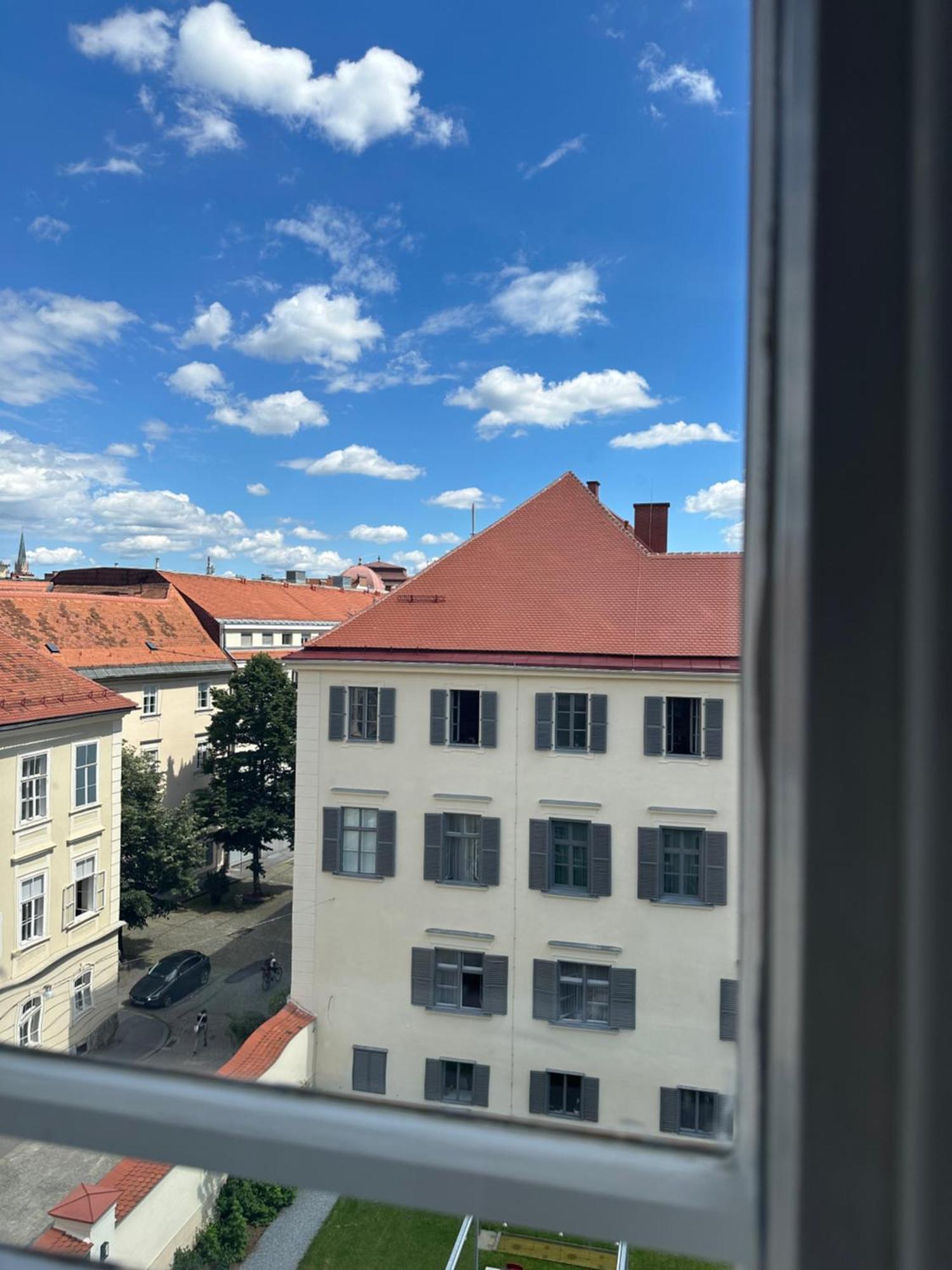 Graz 1464, Old City Center Apartments 외부 사진